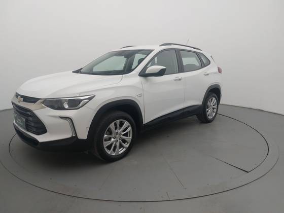 CHEVROLET TRACKER 1.0 TURBO FLEX LTZ AUTOMÁTICO